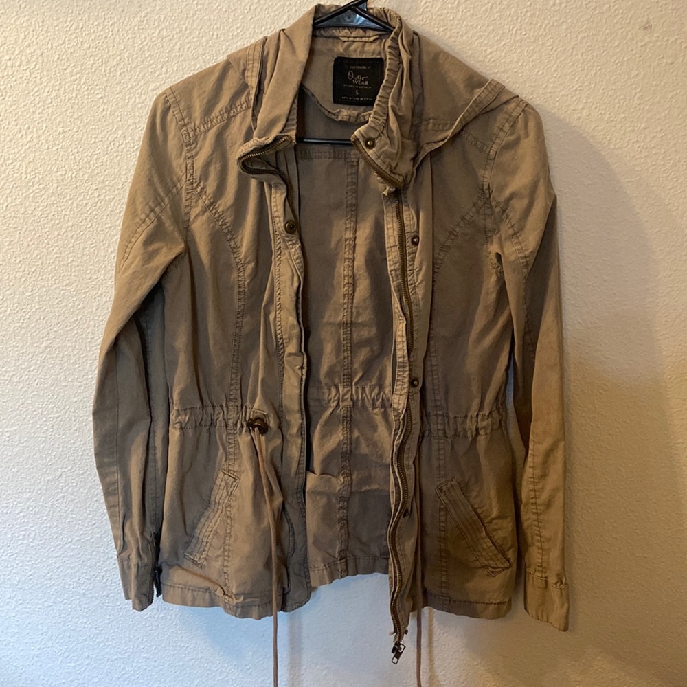 Cotton On Outerwear utility jacket size small